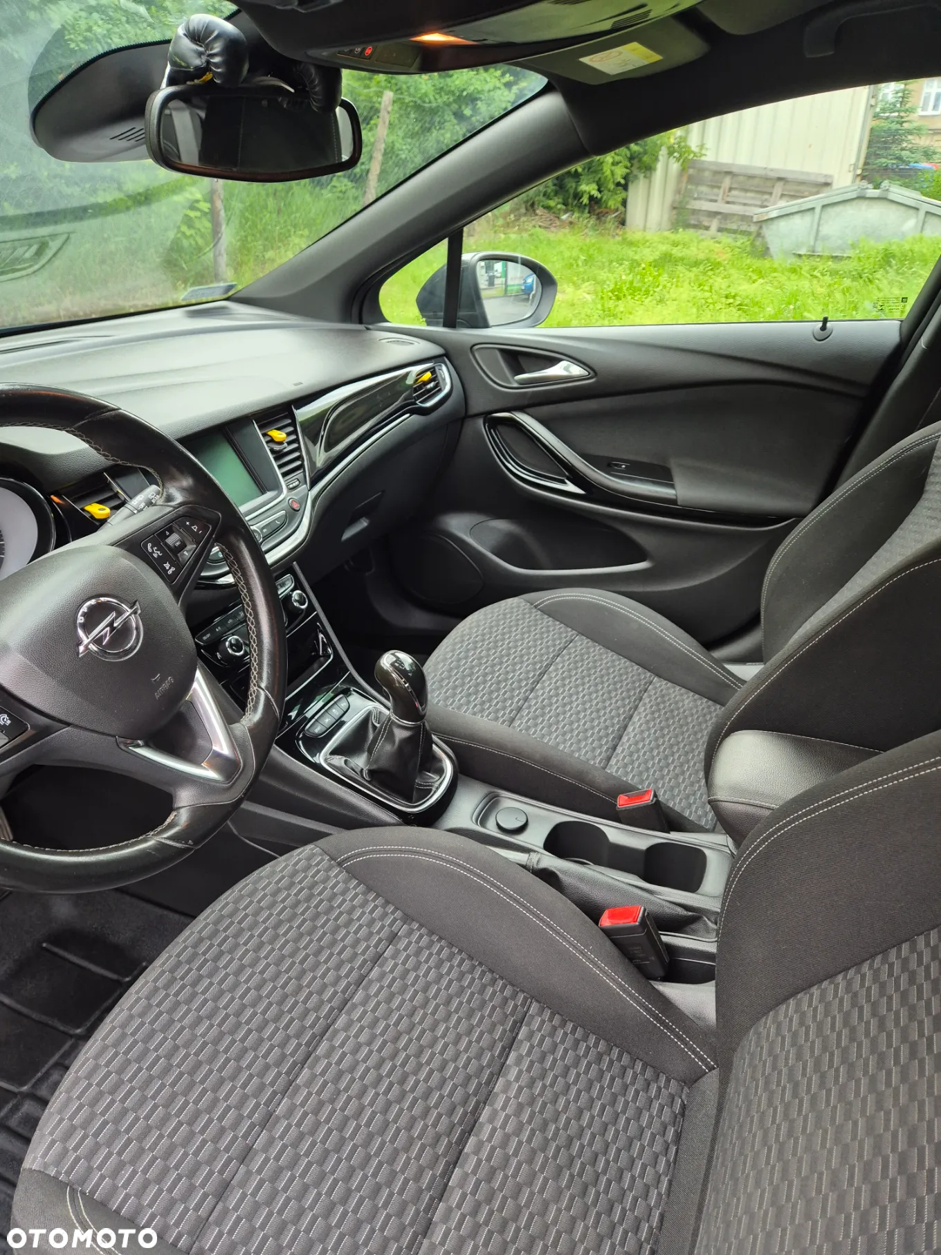 Opel Astra V 1.4 T Dynamic - 14