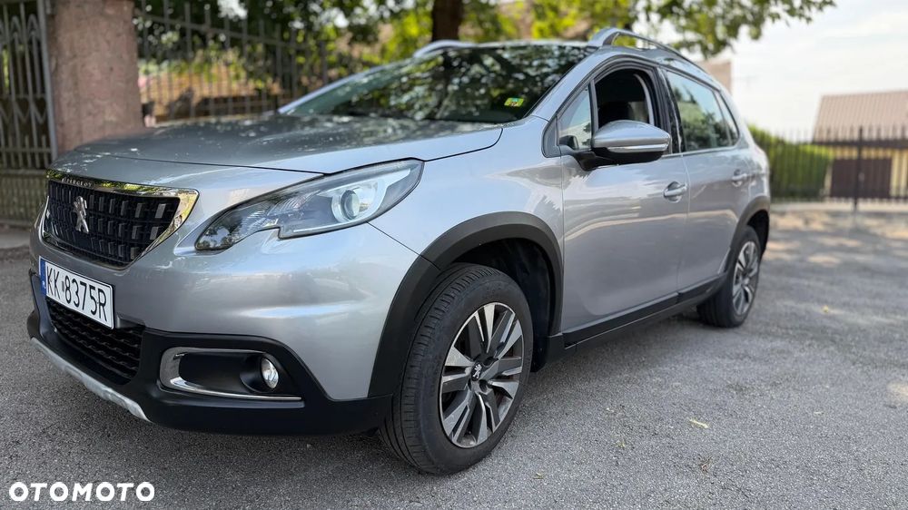 Peugeot 2008 - 1