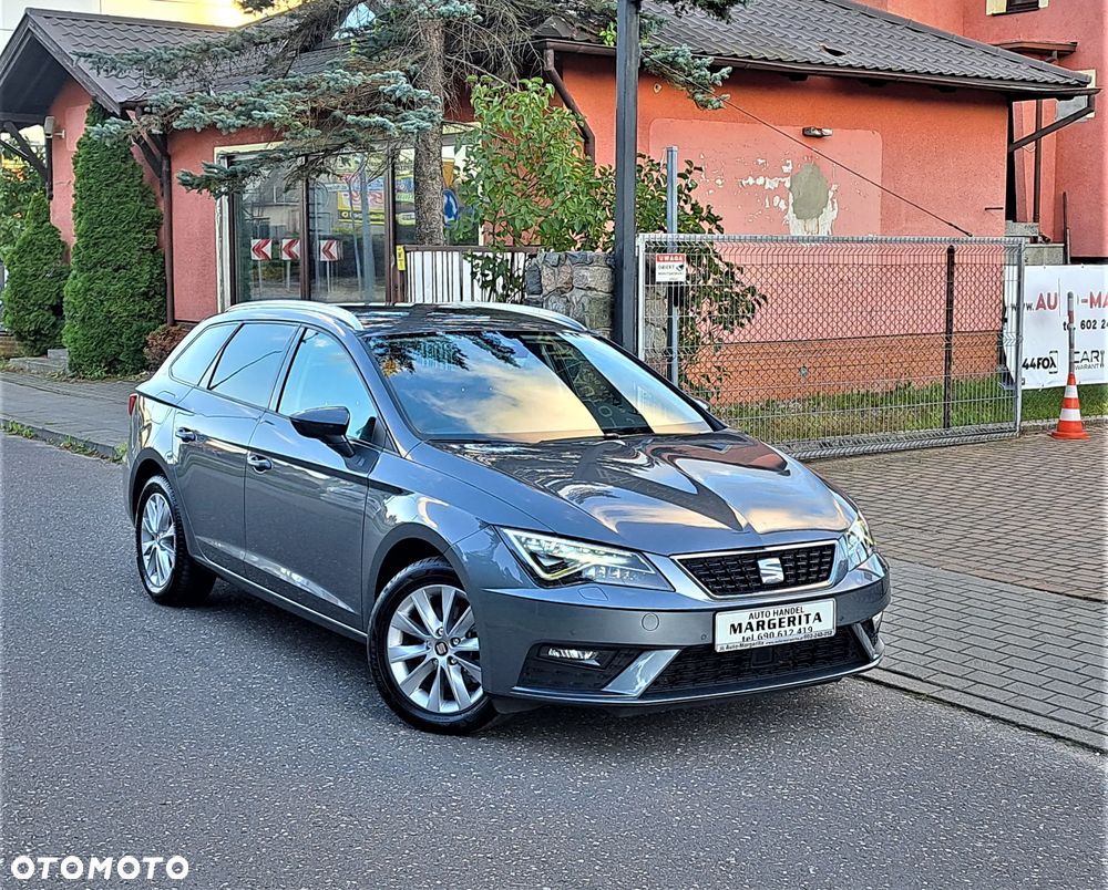 Seat Leon 1.6 TDI Start&Stop DSG Style - 7