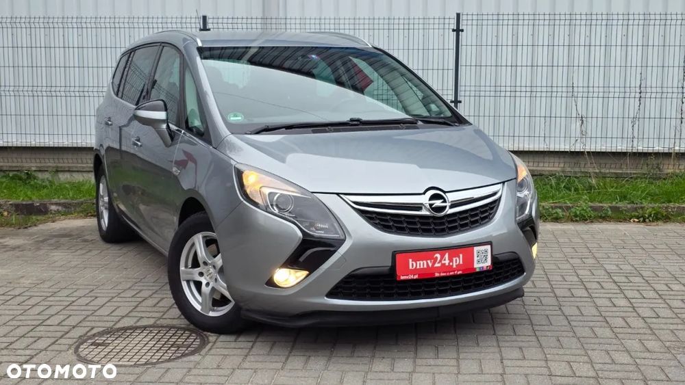 Opel Zafira 1.4 Turbo Edition - 28