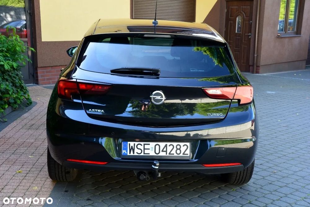 Opel Astra 1.4 Turbo Dynamic - 16
