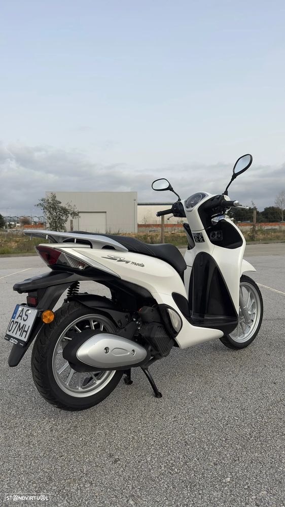 Honda SH 125 Mode - 8