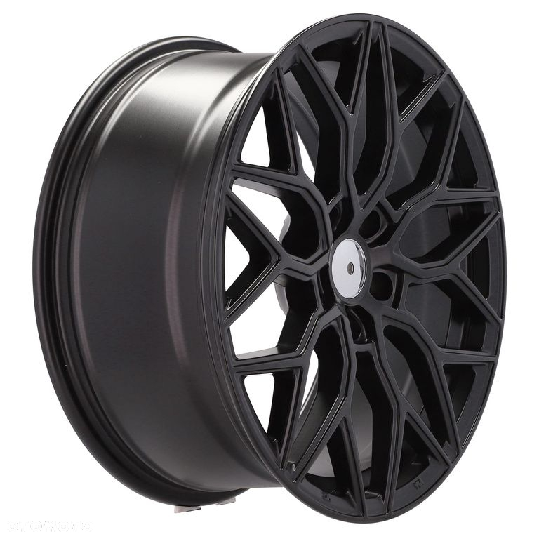 4x Felgi 17 m.in. do VOLVO V40 V60 V90 S60 S40 XC40 XC60 FORD SMAX Kuga Mondeo Puma - B5812 - 5