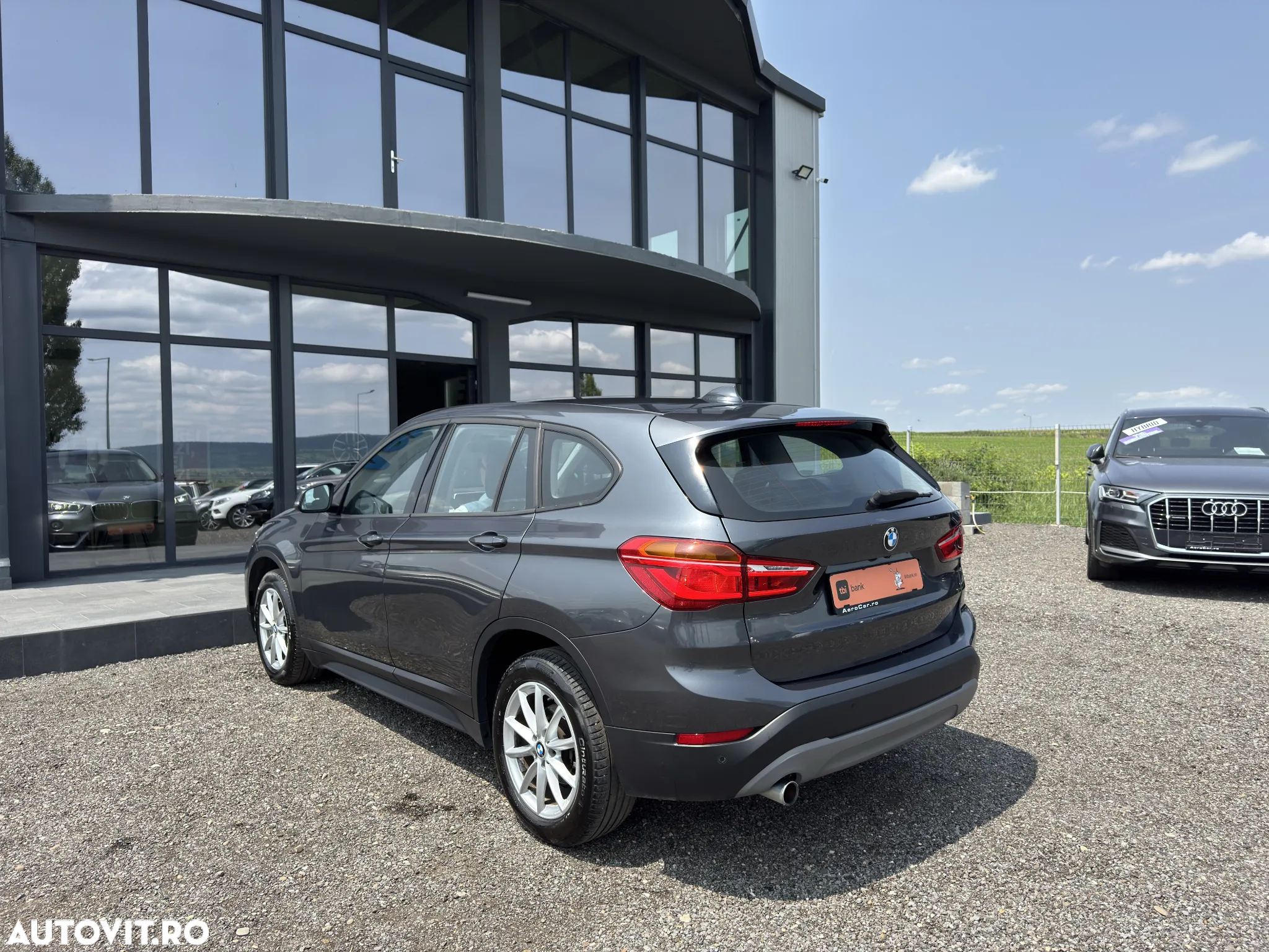 BMW X1 sDrive18d Aut. - 11