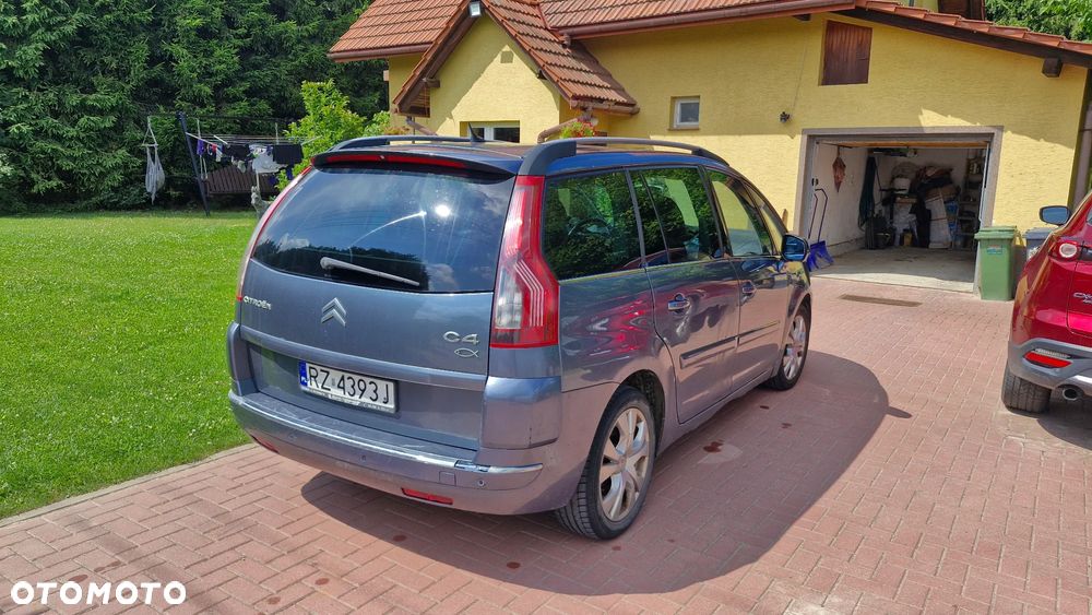 Citroën C4 Picasso 2.0 16V Exclusive - 5