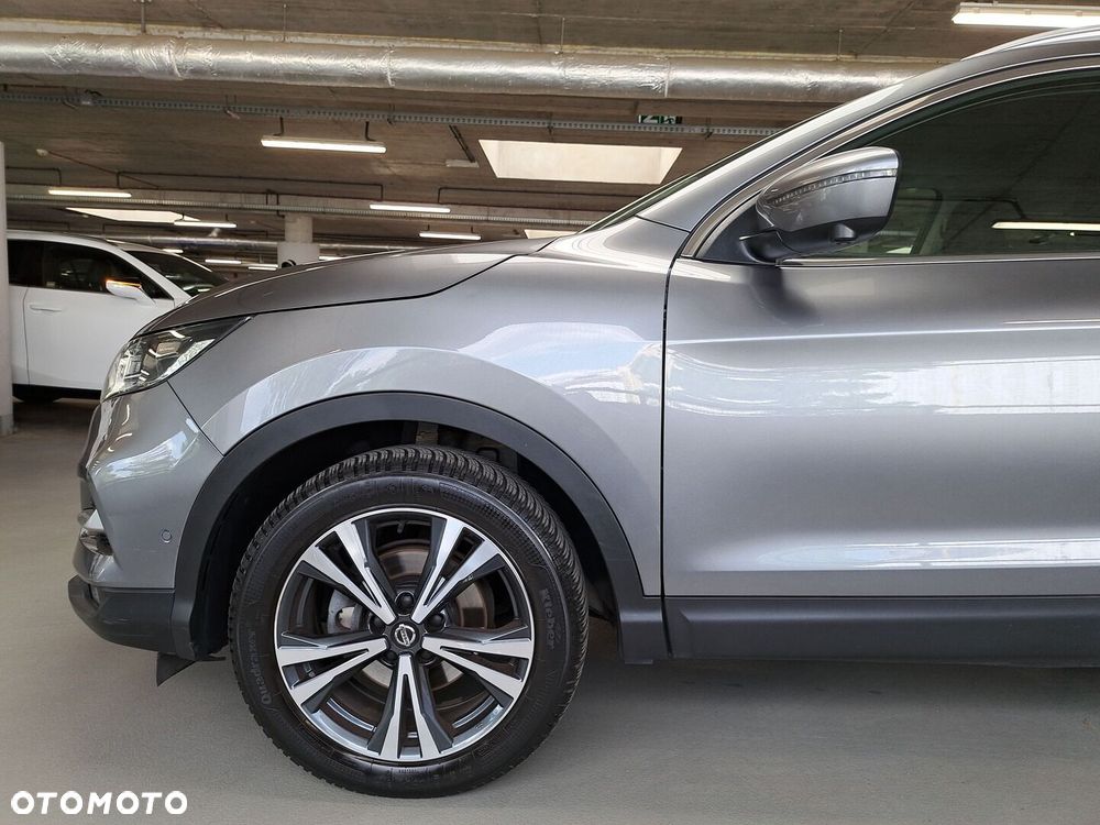 Nissan Qashqai 1.3 DIG-T N-Connecta DCT - 39