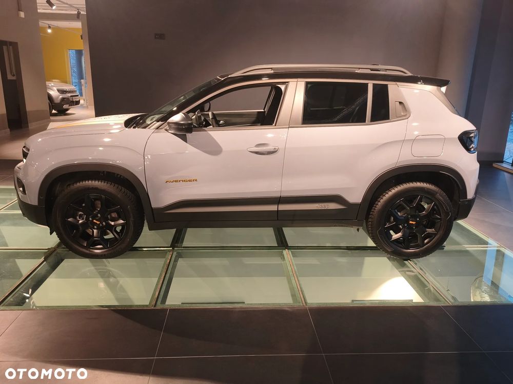 Jeep Avenger 1.2 T3 mHEV The North Face 4xe eDCT6 - 14
