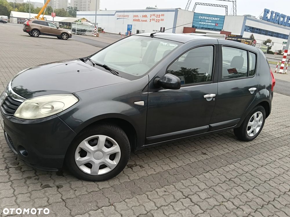 Dacia Sandero 1.4 Access - 6