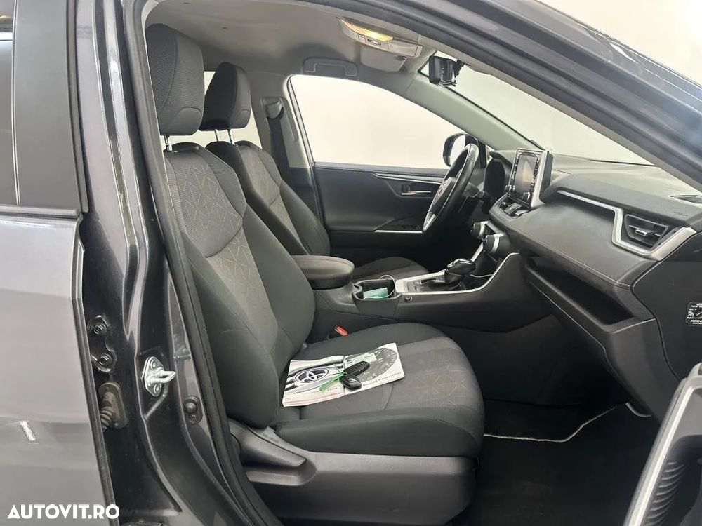 Toyota RAV4 2.5 4x2 Hybrid - 8