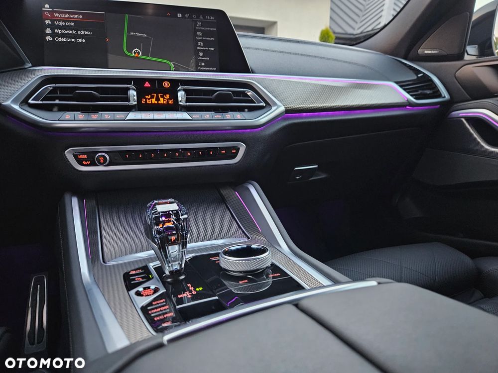 BMW X6 xDrive30d - 29