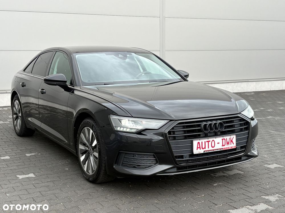 Audi A6 Limousine 35 TDI S tronic - 6