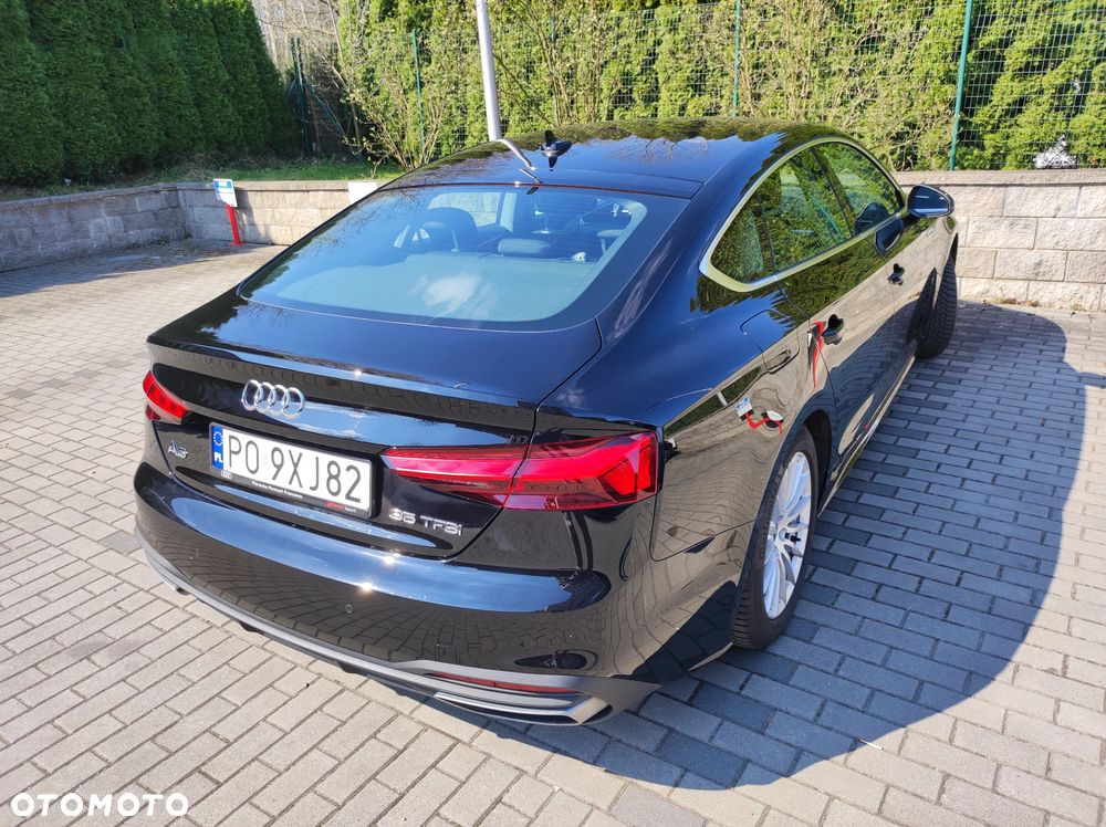 Audi A5 Sportback - 9