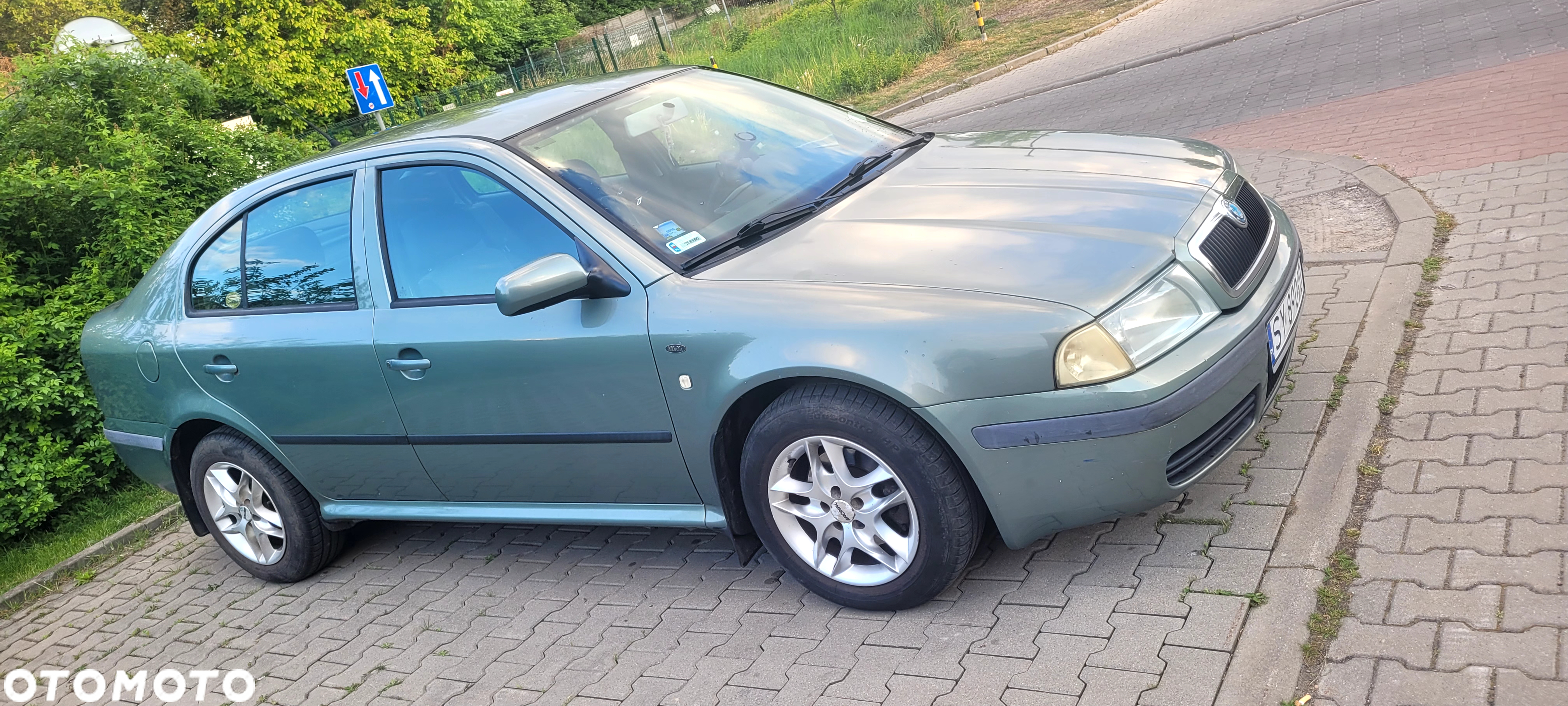 Skoda Octavia 1.9 TDI Ice - 3