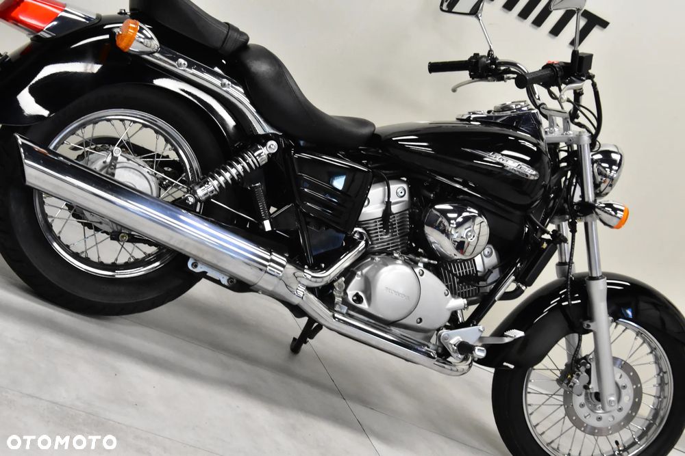 Honda Shadow - 14