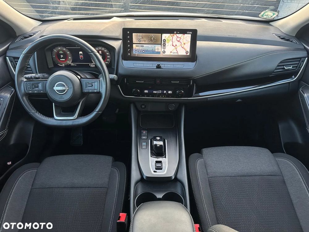 Nissan Qashqai 1.5 e-POWER N-Connecta - 9