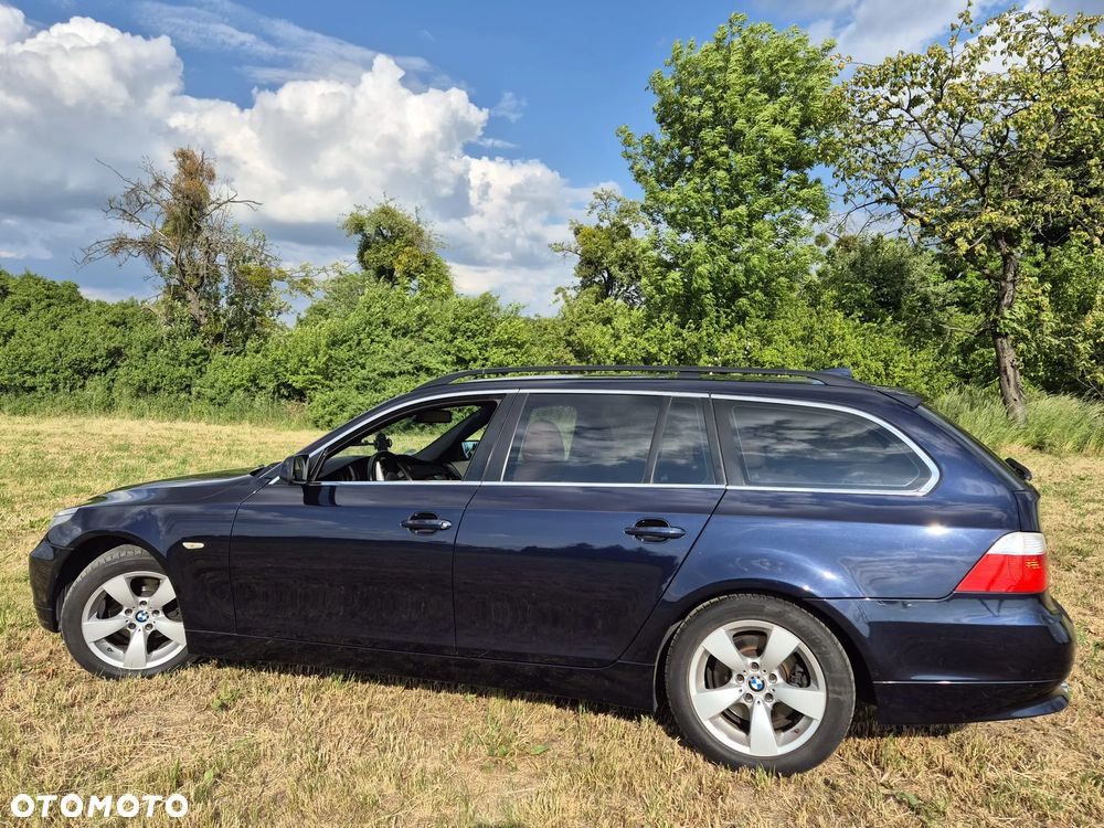 BMW Seria 5 - 5