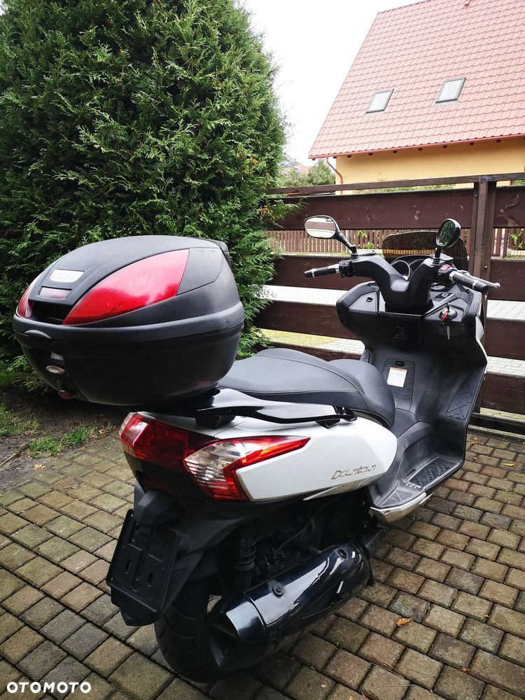 Kymco Downtown - 18
