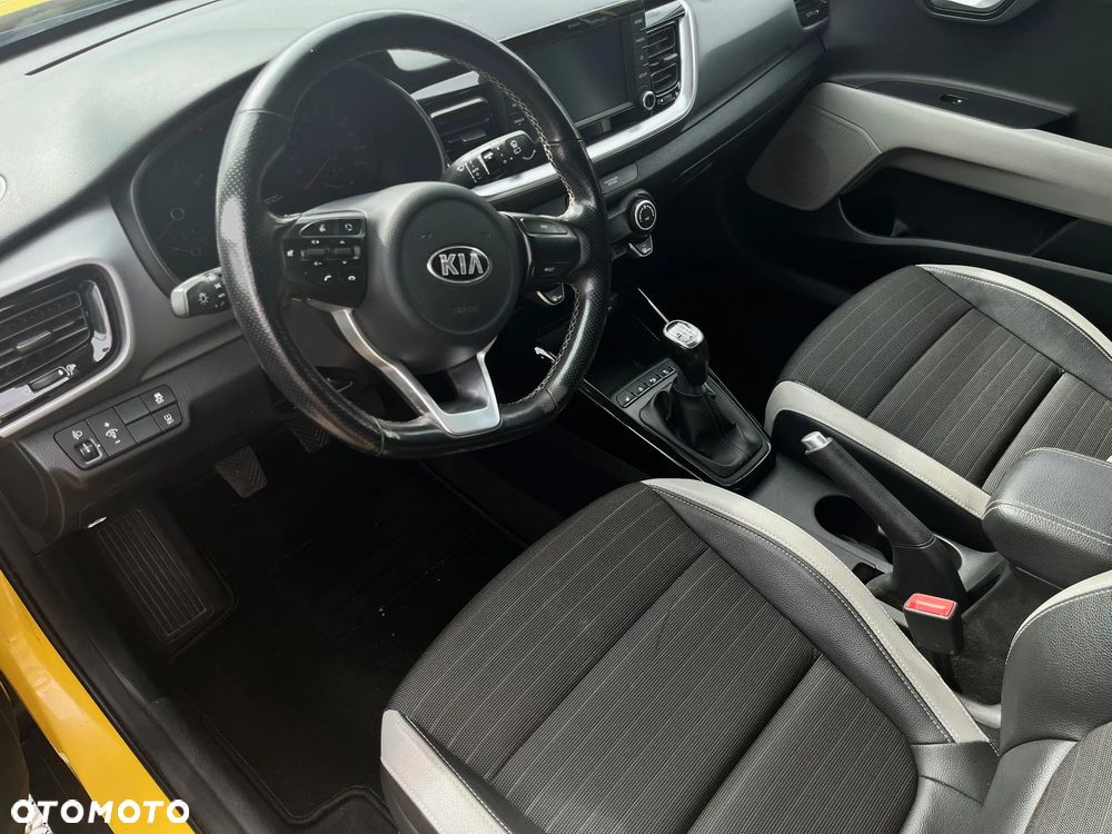 Kia Stonic 1.4 XL - 9