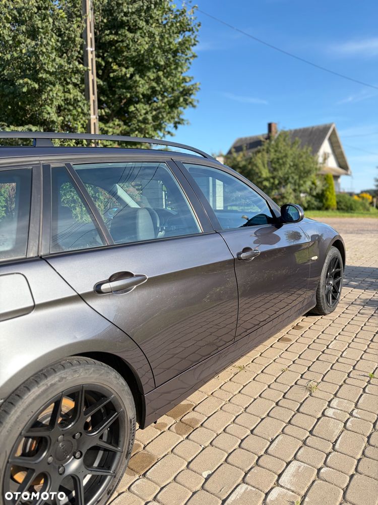 BMW Seria 3 - 7