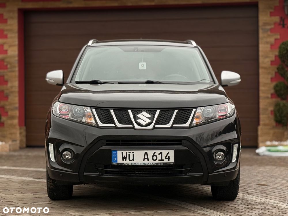 Suzuki Vitara 1.4 T Boosterjet S 4WD - 12