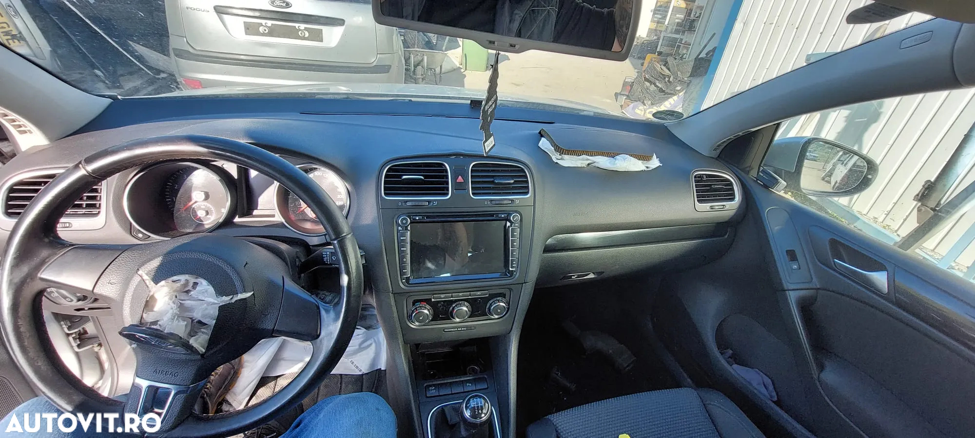 Dezmembrari Volkswagen Golf 6 1.4 TSI CAXA - 4