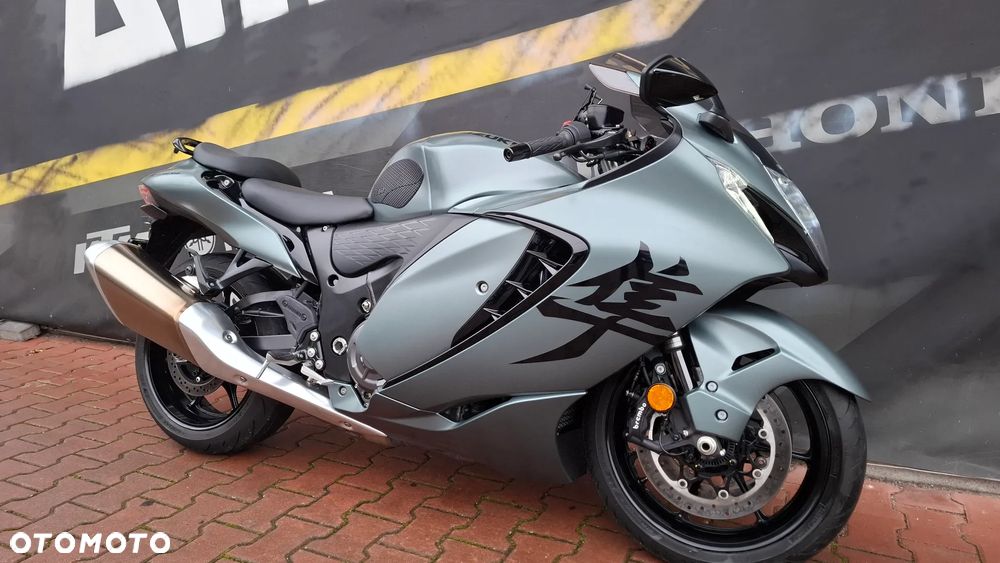 Suzuki Hayabusa - 3