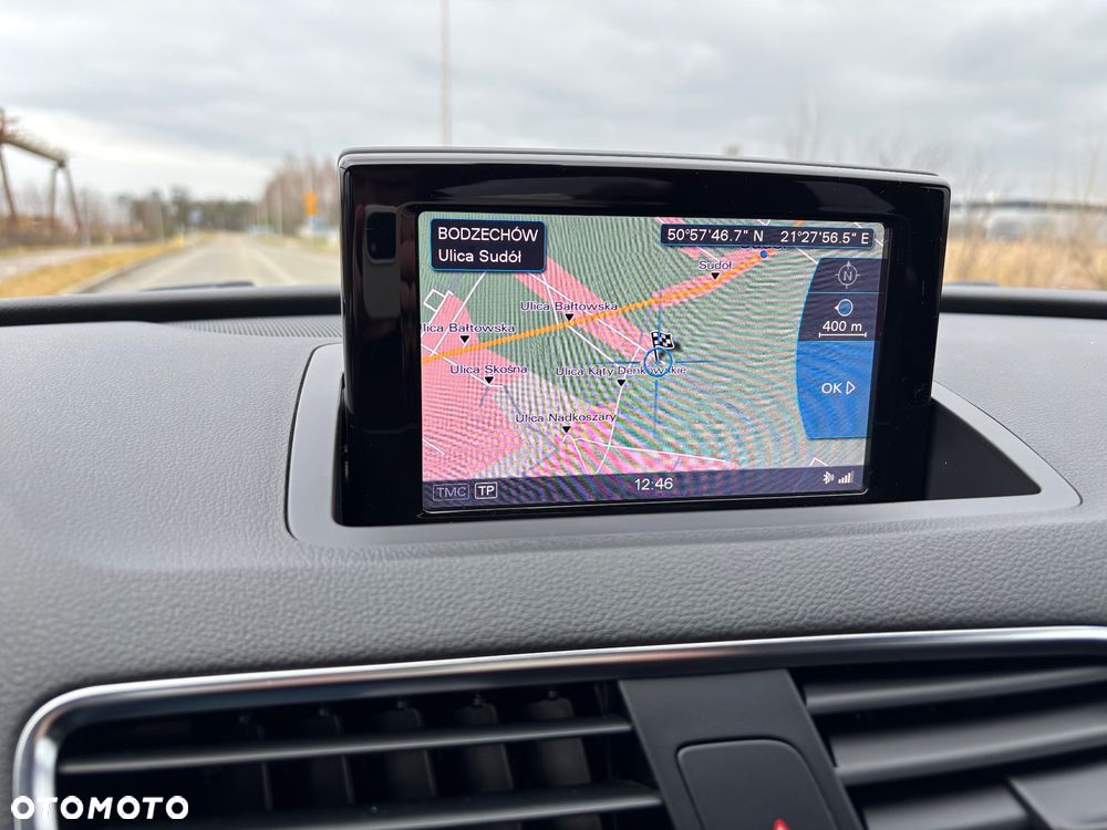 Audi Q3 2.0 TDI Quattro S tronic - 24