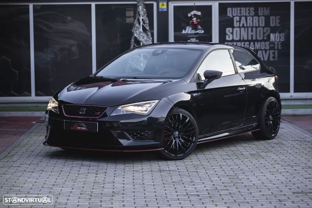 SEAT Leon SC 2.0 TSI S&S DSG Cupra 280 - 1