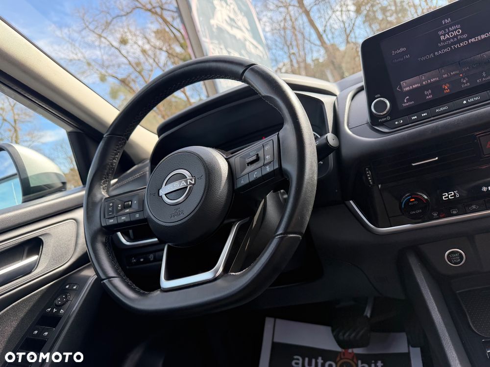 Nissan Qashqai 1.3 DIG-T Tekna DCT - 22