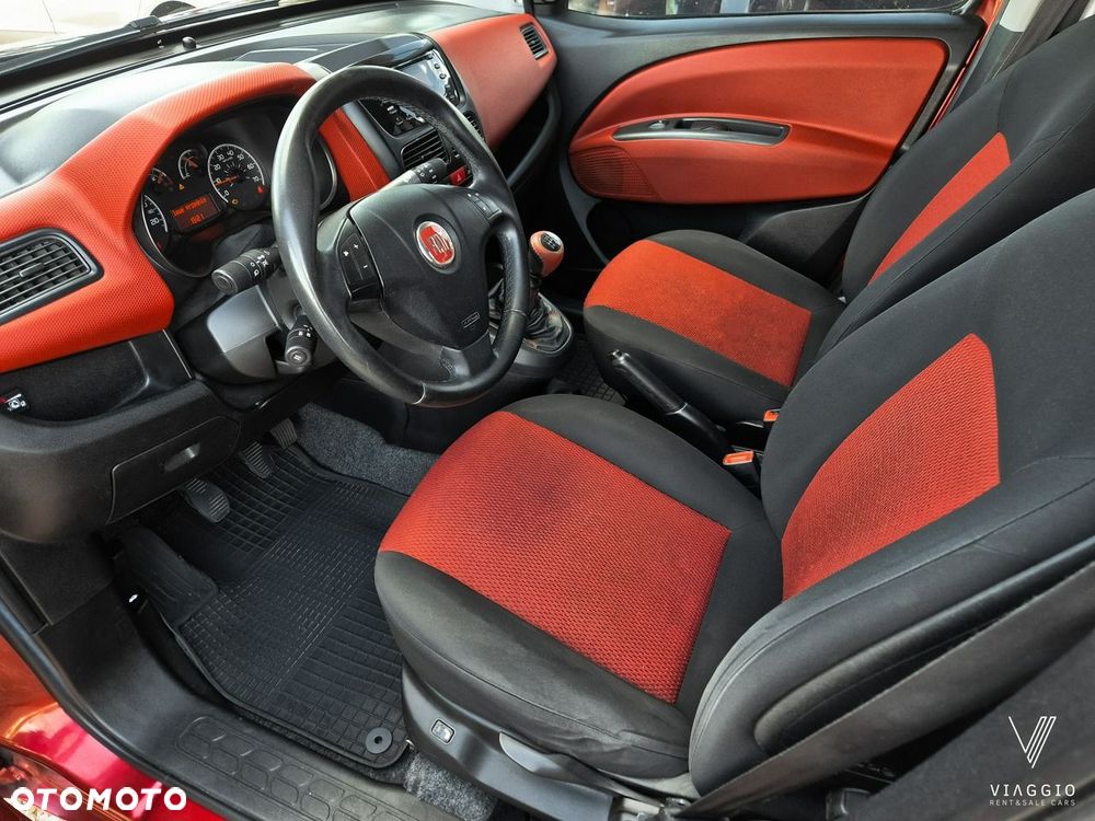 Fiat Doblo Standard - 26