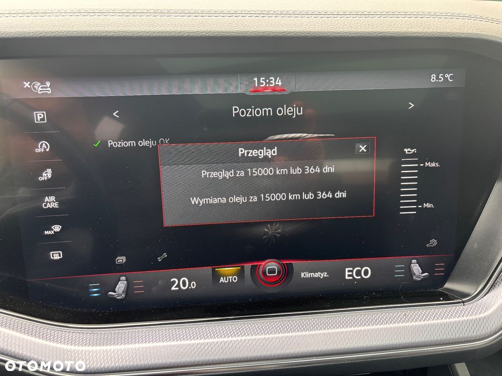 Volkswagen Touareg 4.0 V8 TDI SCR 4Mot R-Line - 31
