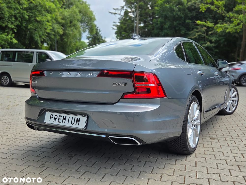 Volvo S90 D4 AWD Geartronic Inscription - 7
