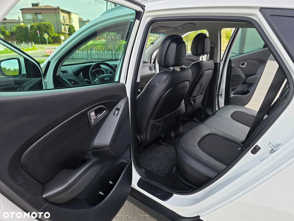 Hyundai ix35 2.0 CRDi 4WD 5 Star Edition - 20