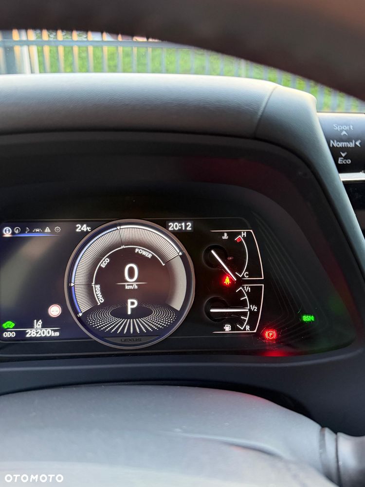 Lexus UX 250h Prestige 2WD - 7