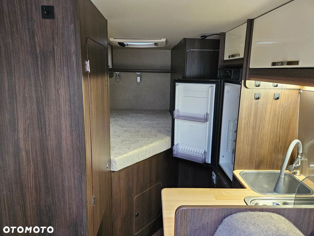 Fiat Ducato kamper - 9