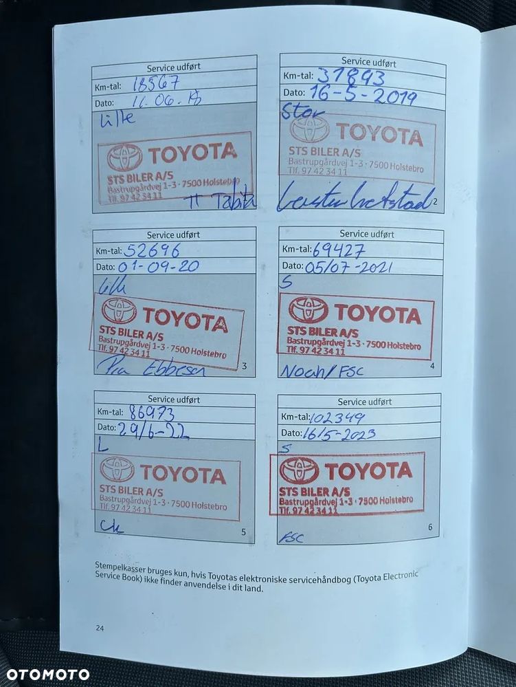 Toyota Auris 1.8 VVT-i Hybrid Automatik Executive - 37