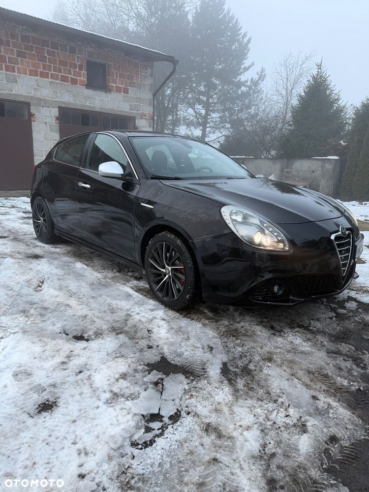 Alfa Romeo Giulietta - 6