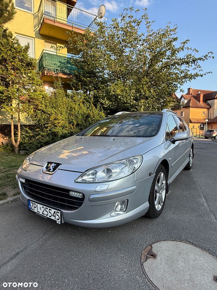 Peugeot 407 2.0 HDI Platinum - 1