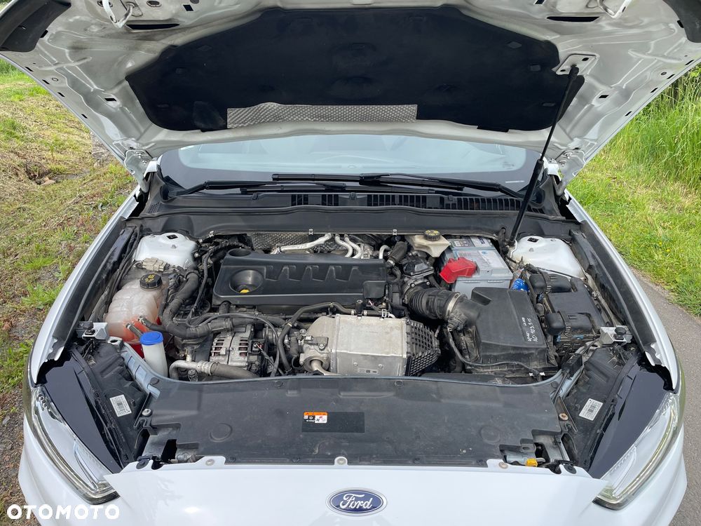 Ford Mondeo 2.0 EcoBlue Allrad ST-Line - 35