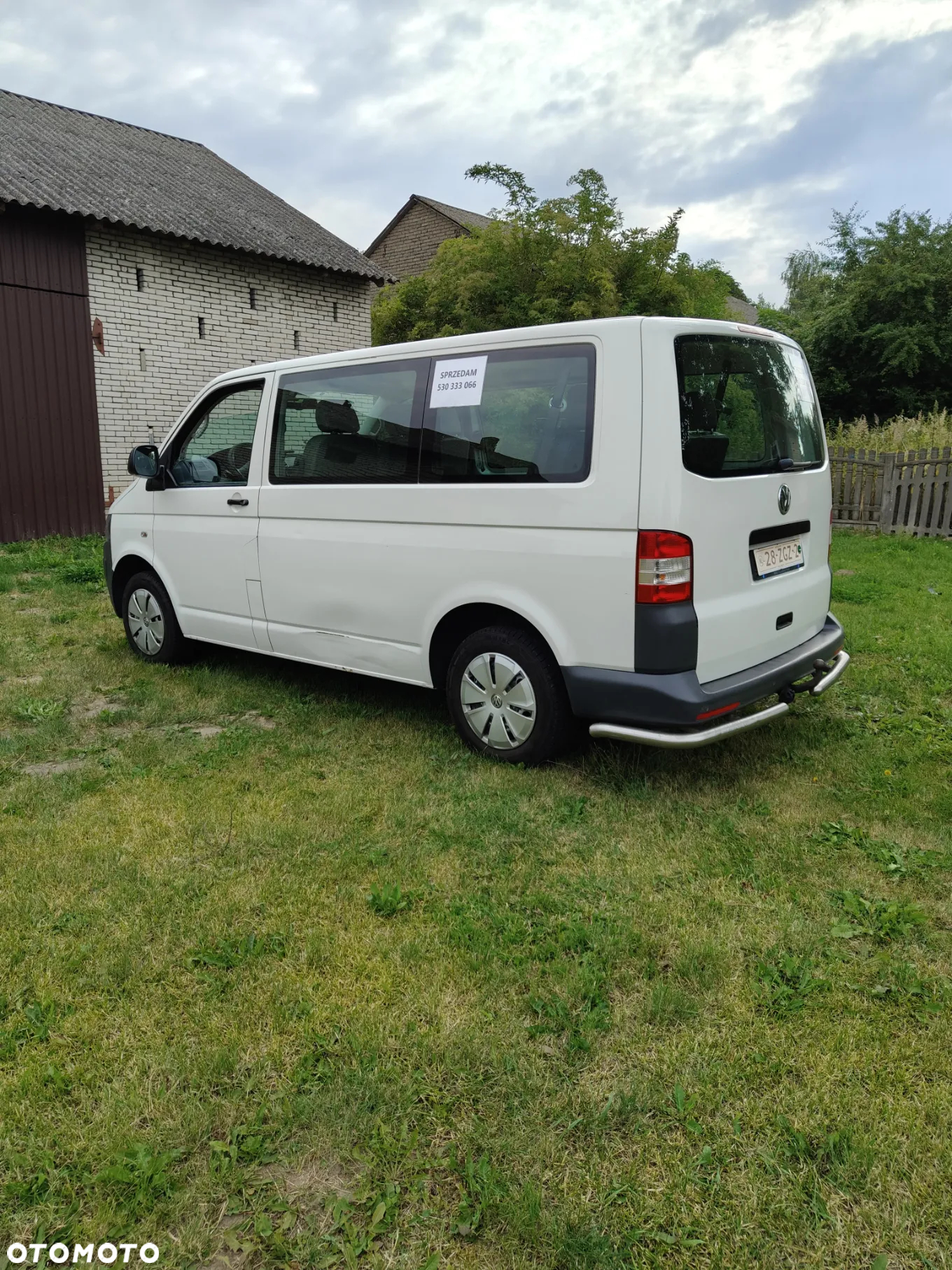 Volkswagen Transporter T5 DSG 7FD137/WF2/ZP1/1T3 - 2