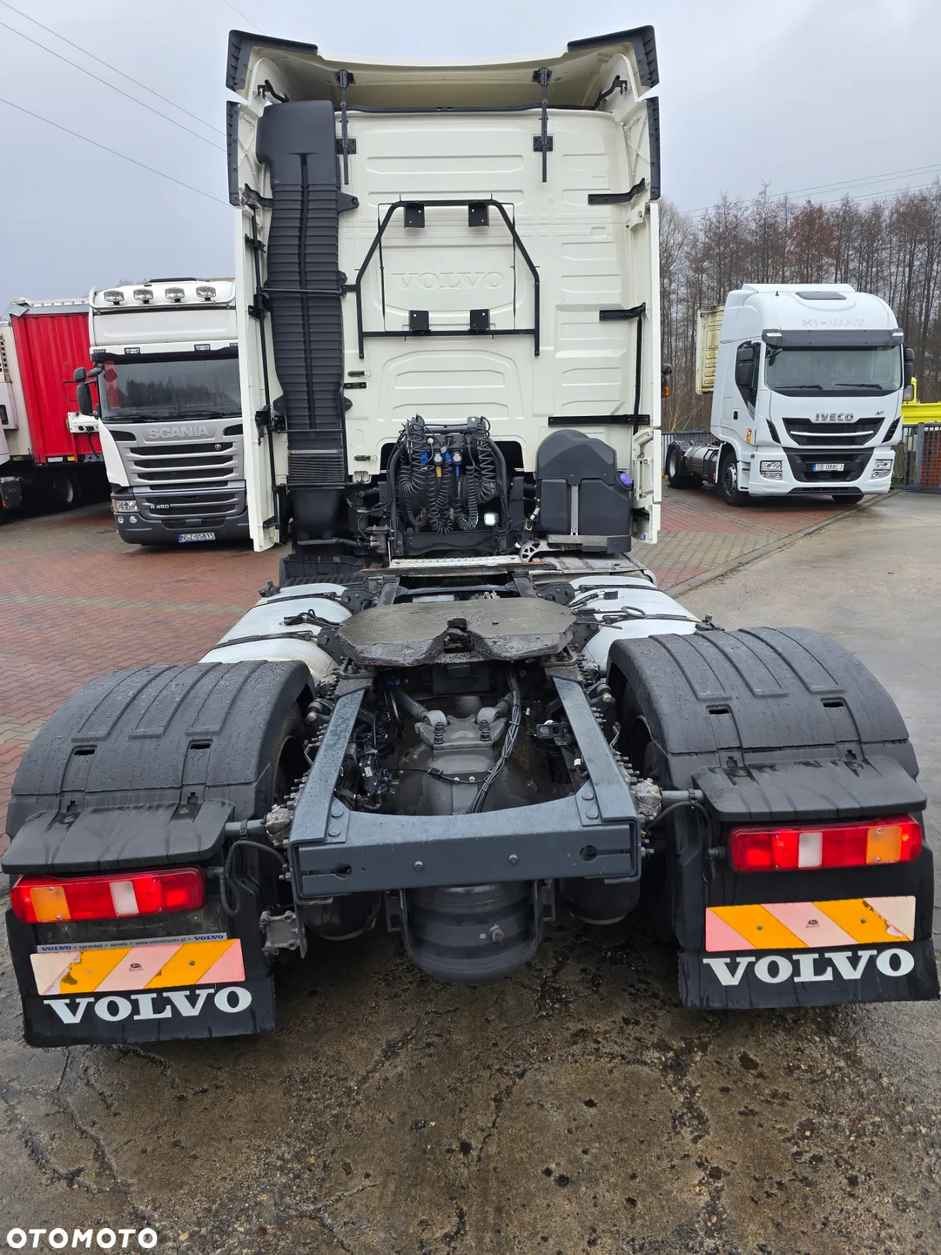 Volvo FH 4 460 I-SAVE LOWDECK - 9