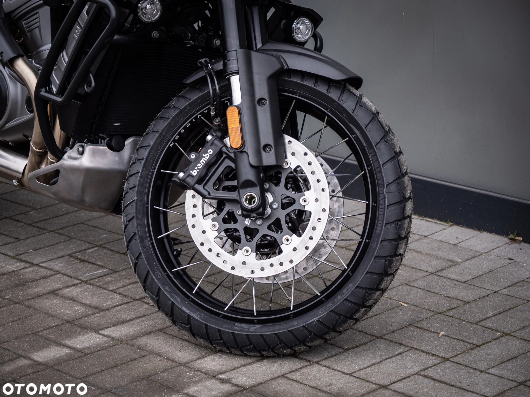 Harley-Davidson Pan America - 10
