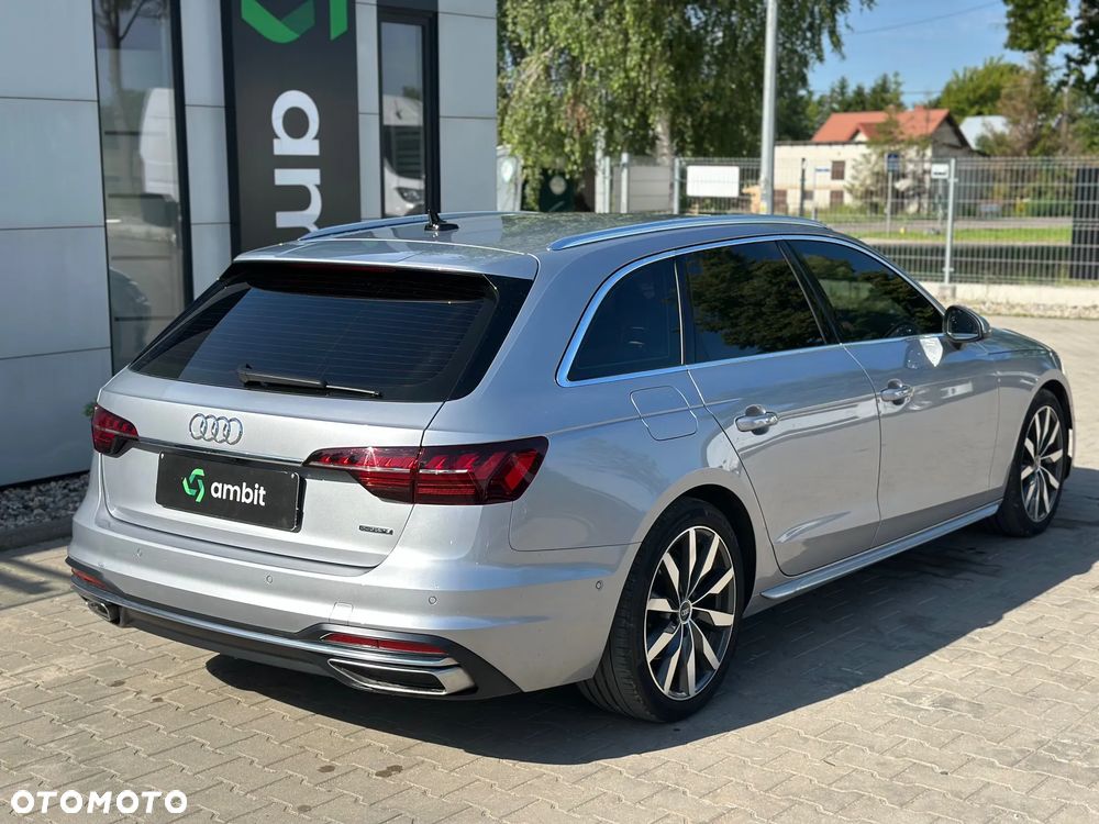 Audi A4 Avant - 7