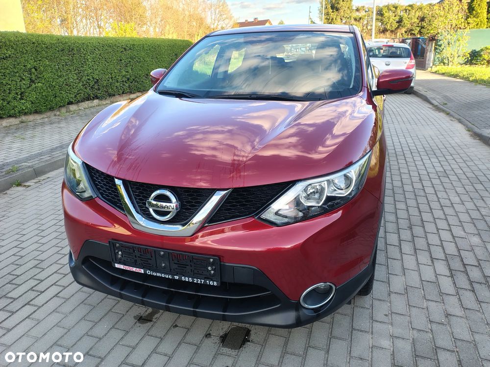 Nissan Qashqai 1.2 DIG-T Acenta