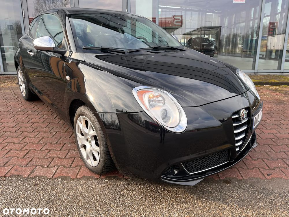 Alfa Romeo Mito 1.4 16V MultiAir Super - 2