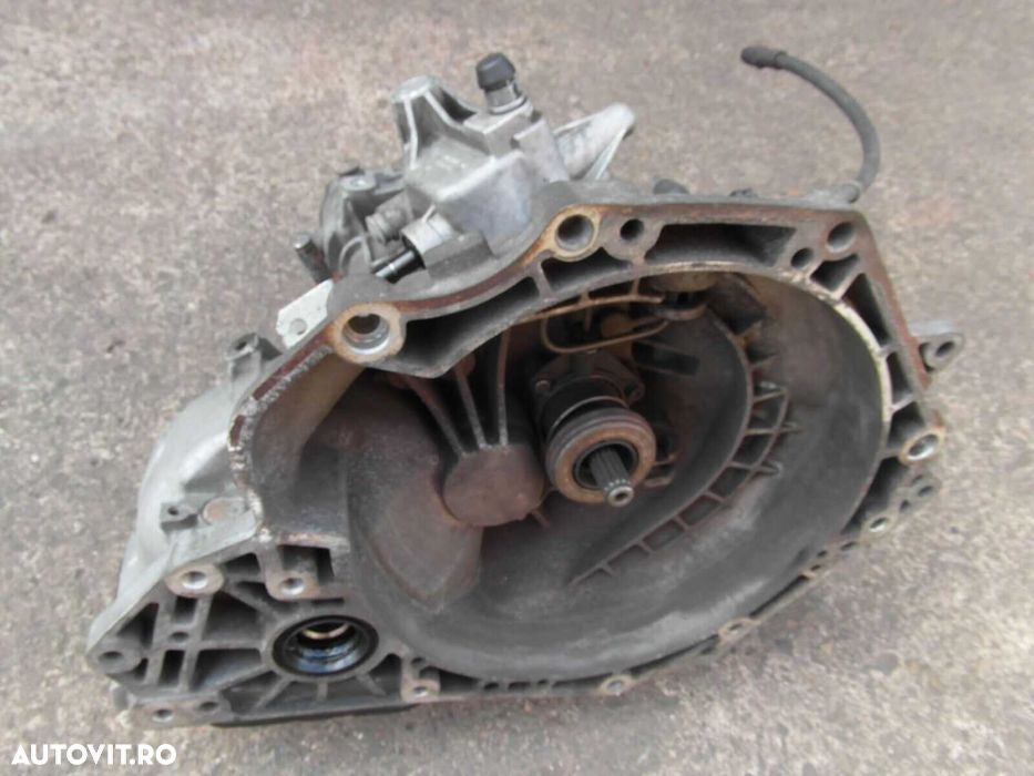 Cutie de viteze Opel Corsa D 1/2 1/4 Benzina; 5 Trepte; - 1