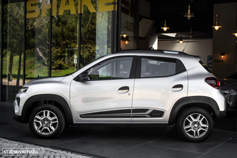 Dacia Spring Comfort - 2