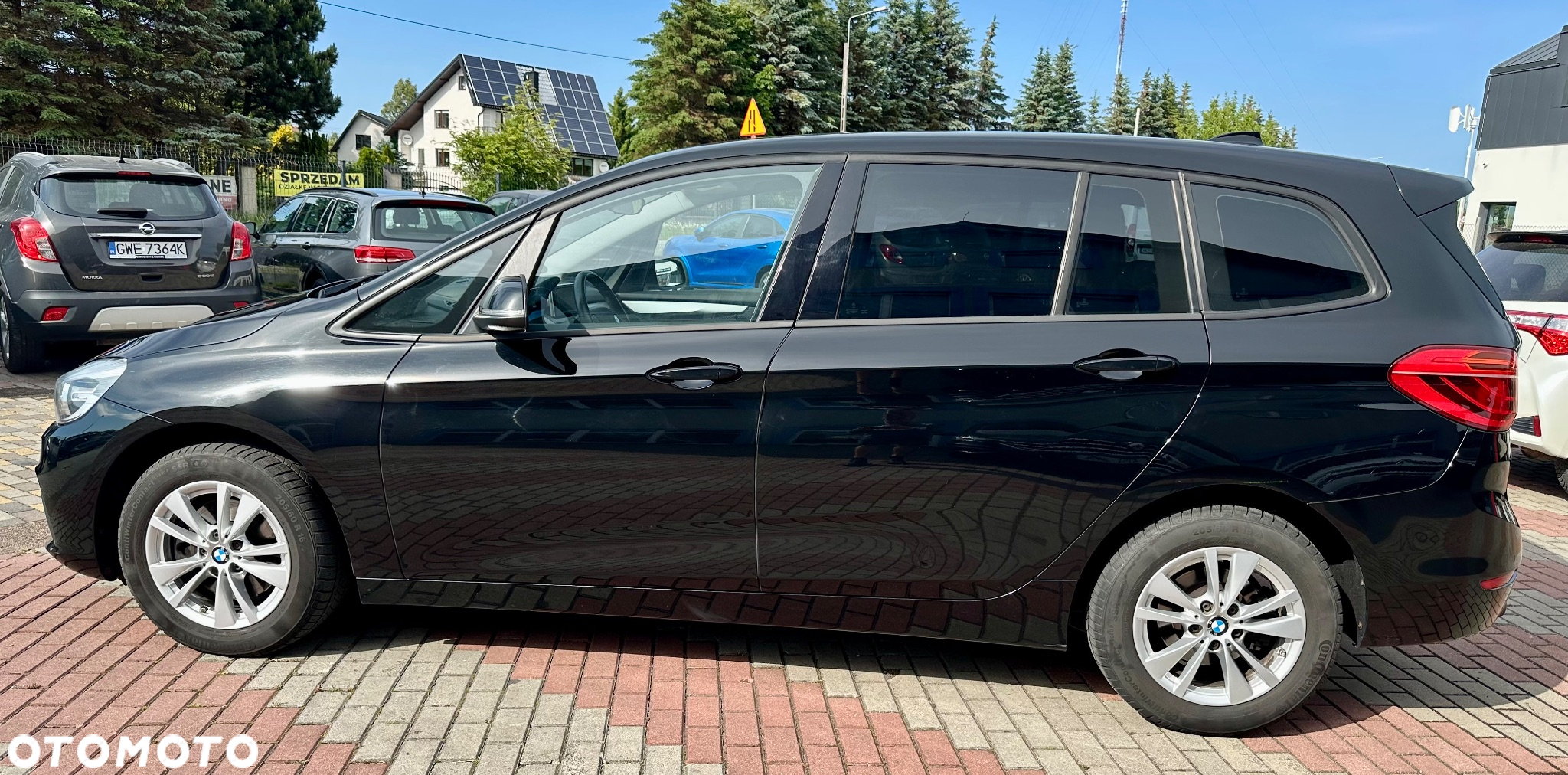 BMW Seria 2 218d Gran Tourer - 5
