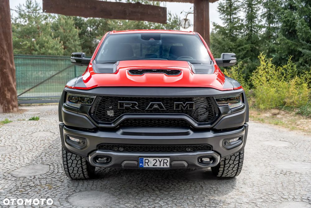 RAM 1500 5.7 eTorque Crew Cab Shortbed Rebel - 6