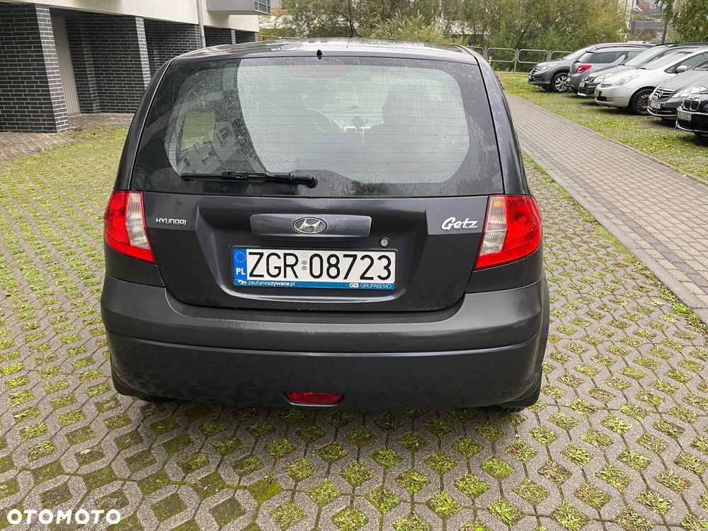 Hyundai Getz - 5